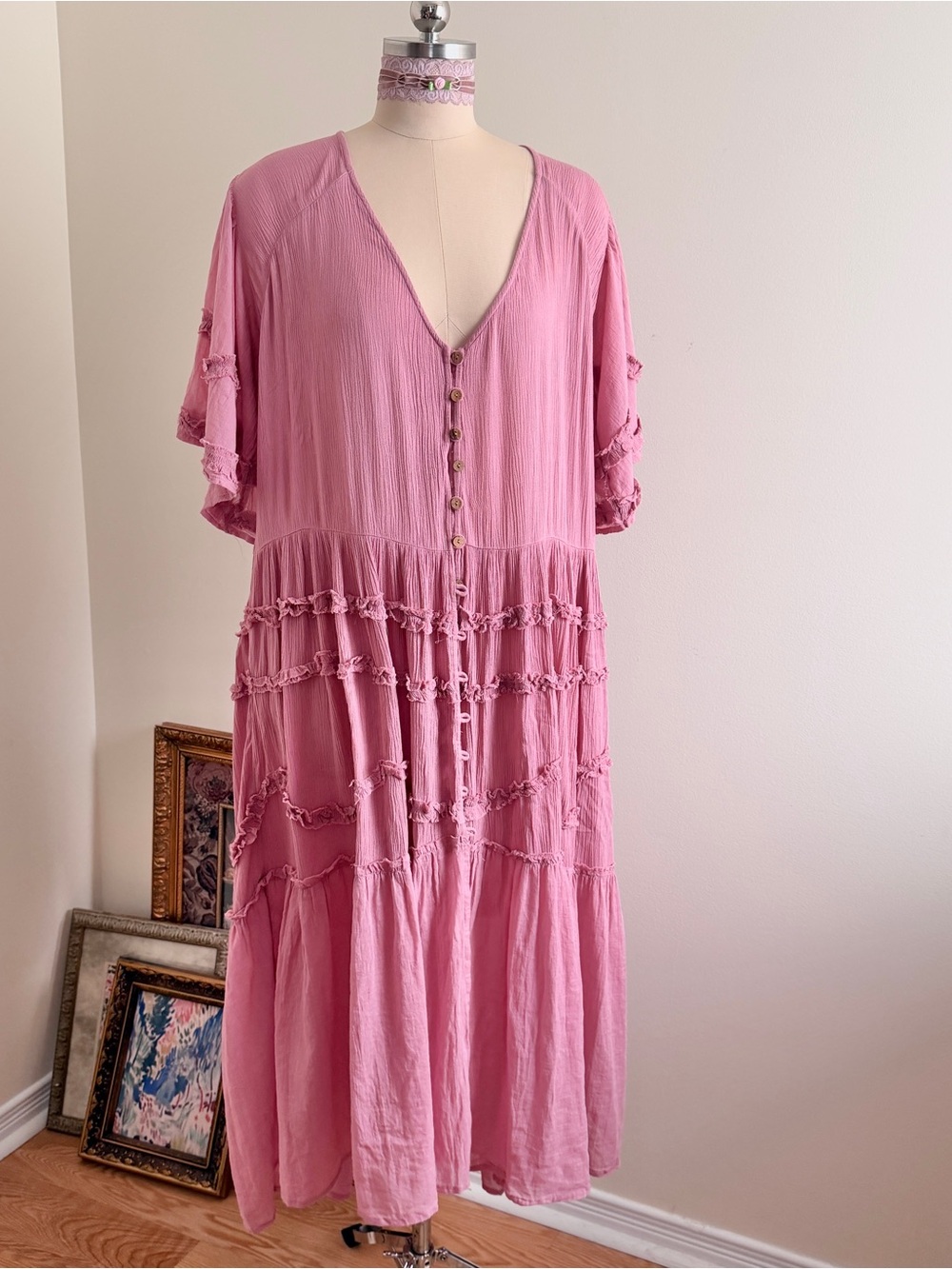 NWT Free People Orianna Dress size XS - Picture 2 of 6